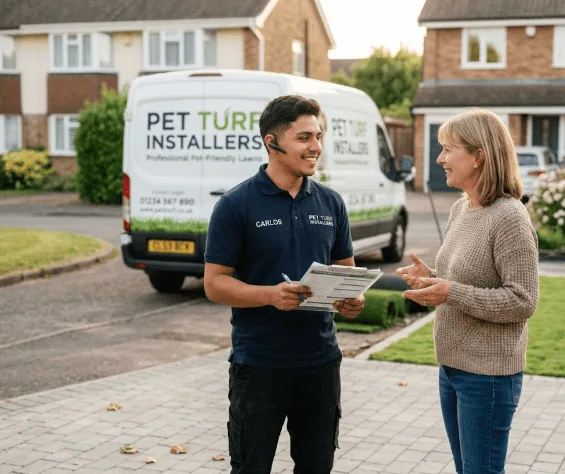 Pet Turf Installation Ferndale, PA FAQs