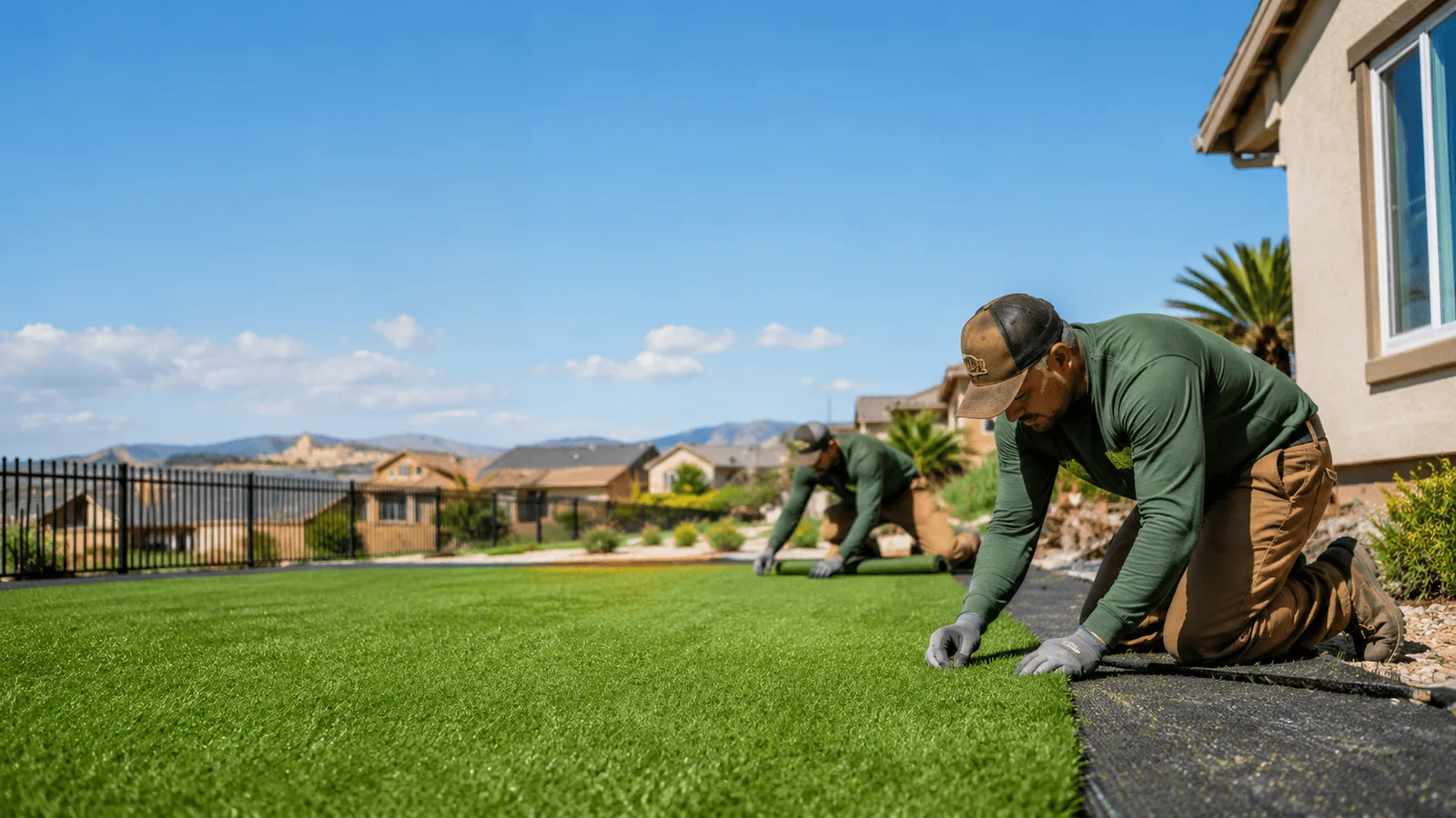 Pet Turf Installation in Ferndale, PA near me